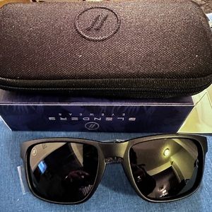 Blenders Men’s Eyewear Black Tundra